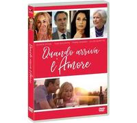 All I Wish. Quando arriva l'amore (DVD)