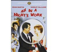 All in a Night's Work