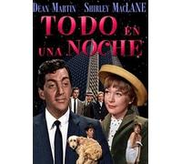 All in a Night's Work [DVD] Shirley MacLaine; Dean Martin; Cliff Robertson