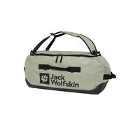Jack Wolfskin All-In Duffle 65 Borsa da viaggio Weekender 70 cm mint leaf (TAS028195)