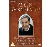All in Good Faith - Complete Series 1 ( All in Good Faith - Complete Series One ) [ Origine UK, Nessuna Lingua Italiana ]