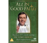All in Good Faith: The Complete Series (DVD) Susan Jameson James Campbell