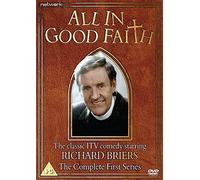 All In Good Faith - The Complete Series One [Edizione: Regno Unito]
