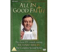 All in Good Faith: The Complete Series Two (DVD) James Campbell Barbara Ferris