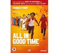 All In Good Time by Arsher Ali(2012-09-24)