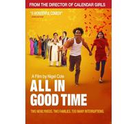 All in Good Time (DVD) Reece Ritchie Amara Karan Harish Patel Meera Syal