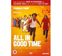 All in Good Time (DVD) Reece Ritchie Neet Mohan Shelley King Amith Rahman