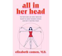 Elizabeth Comen All in Her Head (Copertina rigida)