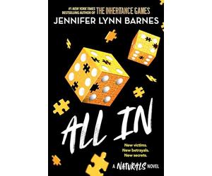 All in: Jennifer Lynn Barnes: 3
