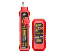 All in Network Tester M469A con modalità di funzionamento intuitive (rosso)