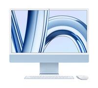 All in one 23,5" IMAC ( Apple M3 8GB 256GB ) Blue MQRQ3T A