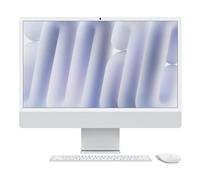 All in one 23,5" IMAC ( Apple M4 16GB 256GB ) Silver MWUU3T A
