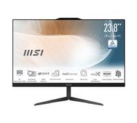 MSI AIO 5 120U 8GB 512GB SHARED 23.8FHD FREEDOS BLACK