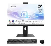 All in one 27" MODERN AM273QP AI 1UM 021IT ( Intel Core Ultra 7 155U 32GB 1TB ) Black 00 AF0111 021