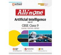 All In One Artificial Intelligence Cbse Class 9Th
