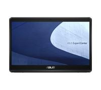 All-in-One Asus ExpertCenter E1 E1600WKAT-BMR319M Intel Celeron N4500 8GB 256GB SSD UHD Graphics 15.6" Senza Sistema Operativo Touch Nero