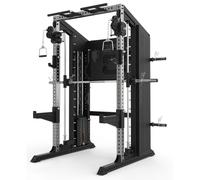 ALL IN ONE ASX-8000 Toorx PRO