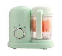 All-in-One Baby Food Maker - Steam Cook, Puree, and Warm with Auto Cooking Function