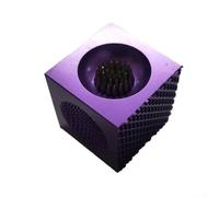 All in One Biliardo Pool for Cue Tip Tool Shape, Scuff & Aerate per massimizzare il potenziale di gioco (viola)