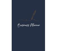 All-in-One Business Planner | Goal Setter, Income & Expense Tracker, Project & Product Planner, Social Media Content Calendar, Analytics & To-Do List Organizer for Entrepreneurs