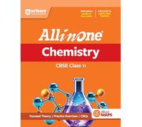 All in One Chemistry CBSE Class 11