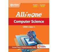 All in One Computer Science CBSE Class 11
