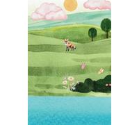 All-in-One Creative Notebook Watercolor: 300 Pages of Lined, Sketch, and Graph Paper for Writing, Drawing, and Planning