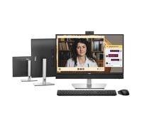 All-in-One DELL Pro QC24251 Intel Core i5-14500T 16GB UHD 770 512GB SSD 24" IPS antiriflesso Windows 11 Pro