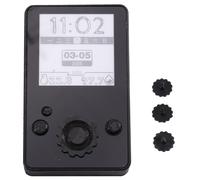 All-in-One E-Ink Pendant: MP3 Player, E-Book Reader, FM Radio, Weather Widget, Wi-Fi