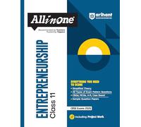 All In One Entrepreneurship -11 Class