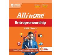 All in One Entrepreneurship CBSE Class 11