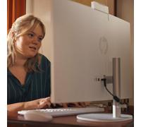 All-in-One HP 27-CR0027NS 27'' Ryzen 5 7520U 512GB/16GB Blanco