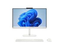 All-in-One HP OmniStudio 24-cu0008ns Intel Core 5 120U 16GB 512GB SSD Intel Graphics 23.8" Windows 11 Home Bianco
