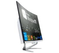 ALL IN ONE i5 27" CURVO WIN 11 RAM 16GB SSD 240GB GPU GT710 2GB PC GAMING