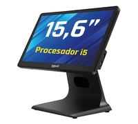All-in-One IGGUAL TPV AIO Intel Core i5-8350U 8GB 256GB SSD UHD 15,6" Windows 11 Pro Touch