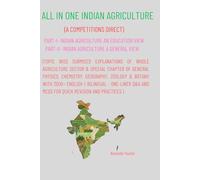 All in One Indian Agriculture: (A Competitions Direct)