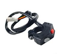 All in One Interruttore Manubrio per Moto Controllo Fari, Fendinebbia e Dispositivi Mobili