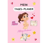 ALL-in-One-Journal Tagesplaner, Ziele und Gewohnheiten integrieren, Dankbarkeit, Reflexion: Jeden Tag einen Schritt ins Glück (DAS Erfolgstagebuch)