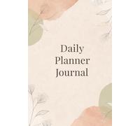 All-in-One Life Planner | 12-Month Undated A5 Journal with Goal Setting, Habit Tracker, Wellness Log, Meal & Budget Planner