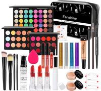 All In One Makeup Kit per trucco da donna, kit completo per trucco, set regalo p