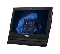 MSI Pro AP162T N100 PC Desktop 4 GB 256 GB SSD Full HD Touch WiFi 6 Nero