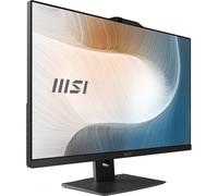 MSI Modern AM272P 12M-458IT Intel® Core™ i5 i5-1235U 68,6 cm (27") 1920 x 1080 Pixel PC All-in-one 8 GB DDR4-SDRAM 512 GB SSD Windows 11 Home Wi-Fi 6E (802.11ax) Nero