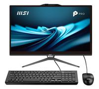MSI Pro AP222T 14M-490EU Intel® Core™ i3 i3-14100 54,6 cm (21,5 ) 1920 x 1080 pixel Schermo touch PC All-in-One 8 GB DDR4-SDRAM 256 GB SSD Windows 11 Home Wi-Fi 5 (802.11ac) Nero - Nouvo
