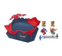 All-in-one Octagon Showdown Battle Set with 2 Entrance Ramps by Beyblade