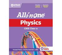 All in One Physics CBSE Class 12