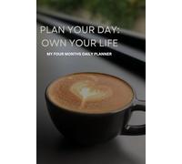 ALL-IN-ONE PLANNER: Includes Workout Tracker, Grocery & Meal Prep Organizer, Bodycare Routine Planner, and Habit Tracker - Undated Life Planner Journal for Women & Men