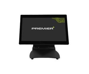 All-in-One Premier KT-100 FT W Intel N97 8GB 128GB SSD UHD Graphics 15.6" Windows 11 IoT Enterprise LTSC Secondo schermo