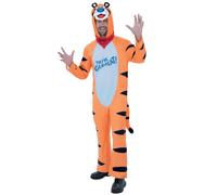 Kelloggs Tony The Tiger Costume - L