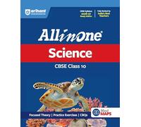 All in One Science CBSE Class 10