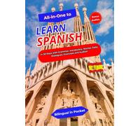 ALL-IN-ONE to Learn Spanish